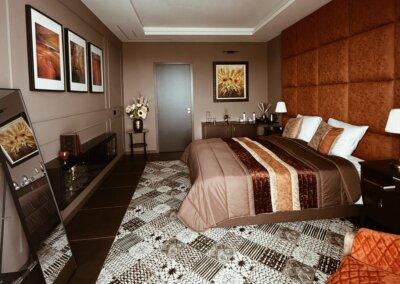 Room Fire Quinta de Raj