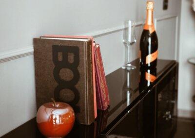 Room Fire Quinta de Raj