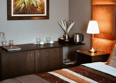 Room Fire Quinta de Raj