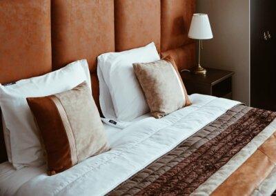 Room Fire Quinta de Raj