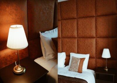 Room Fire Quinta de Raj