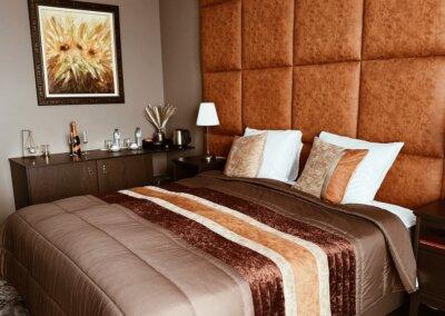 Room Fire Quinta de Raj