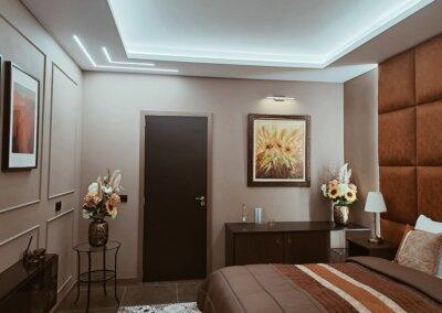 Room Fire Quinta de Raj