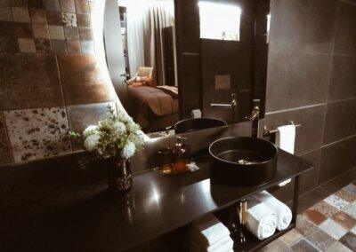 Room Fire Quinta de Raj