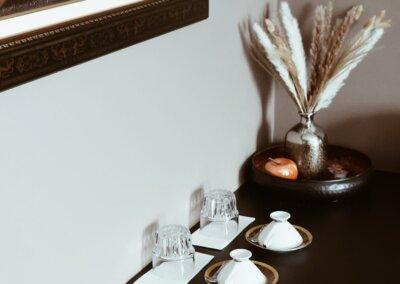 Room Fire Quinta de Raj