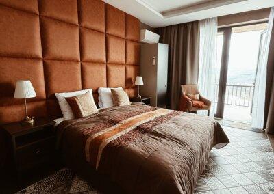 Room Fire Quinta de Raj