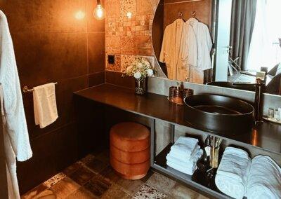 Room Fire Quinta de Raj