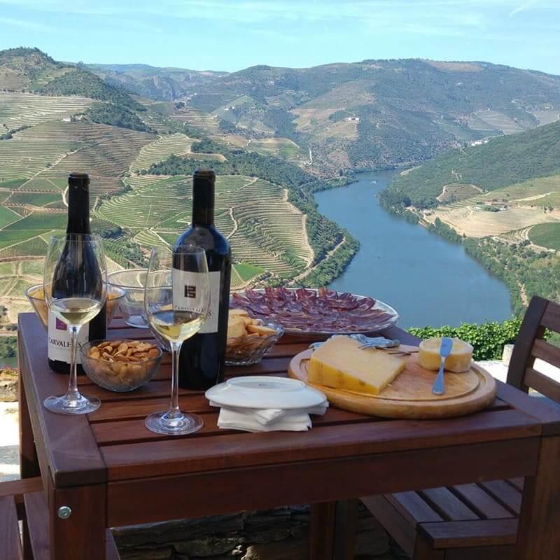 Quinta das Carvalhas