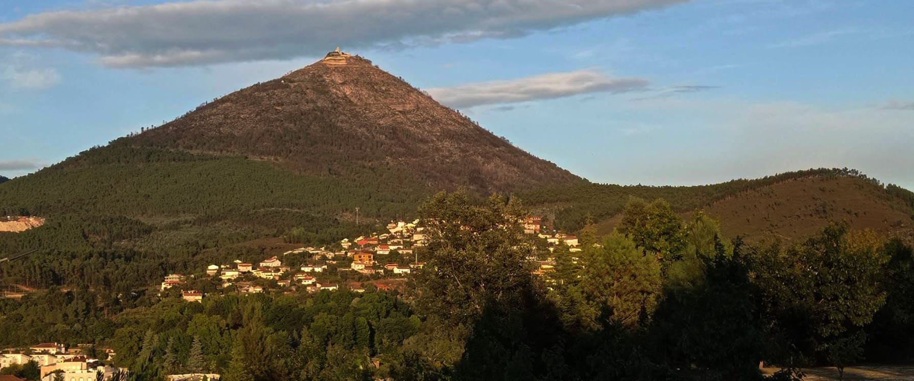 Miradouro da Senhora da Piedade