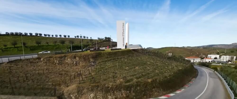 Miradouro Douro Vivo