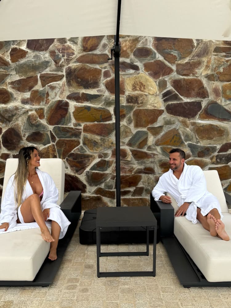 Couples Massage