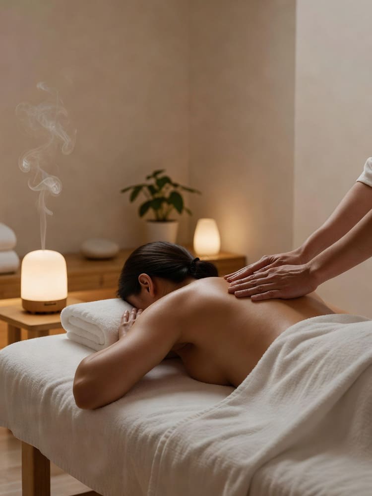 Relaxing Massage
